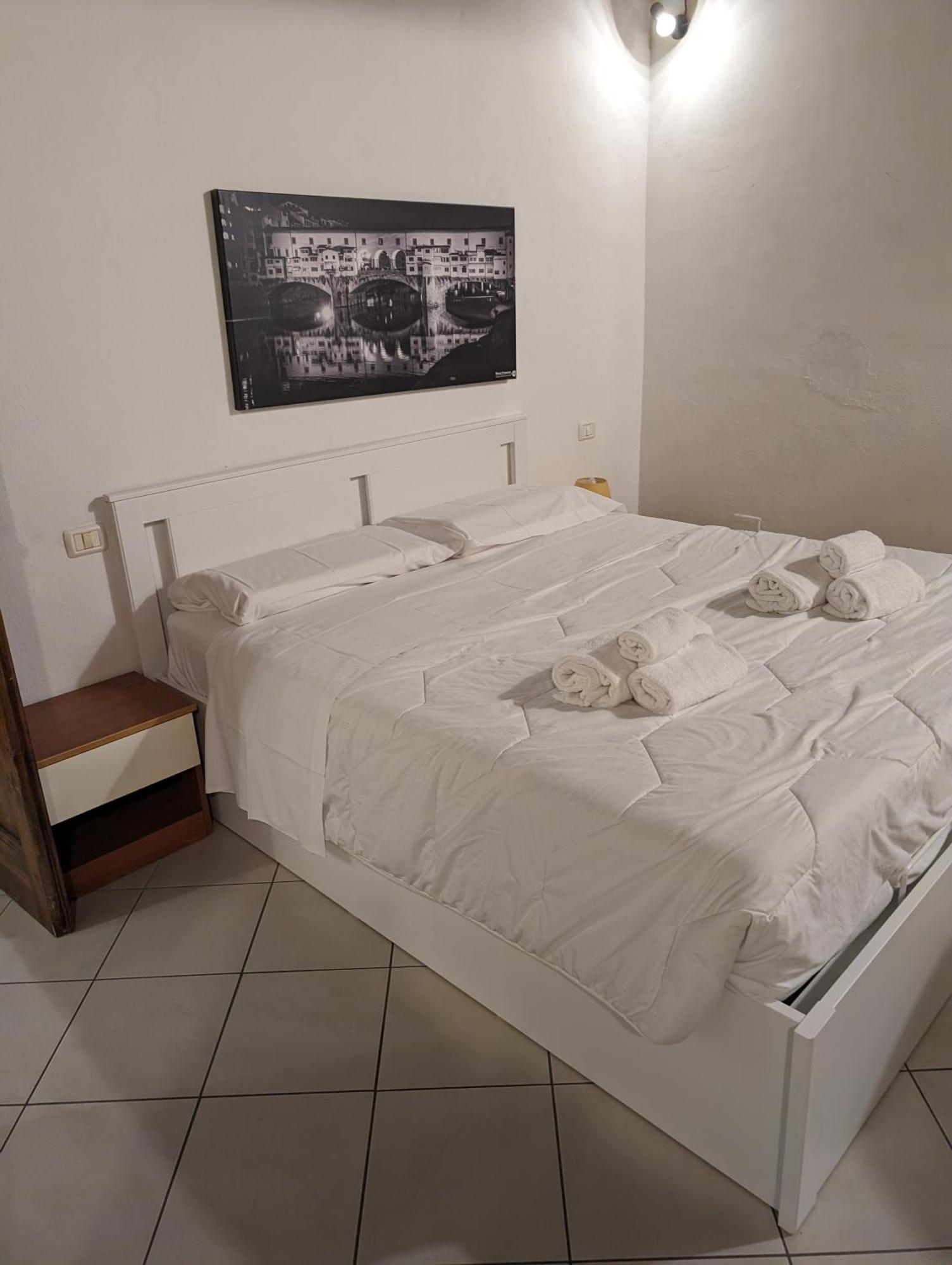 Bandinelli House Apartment Florence Ngoại thất bức ảnh