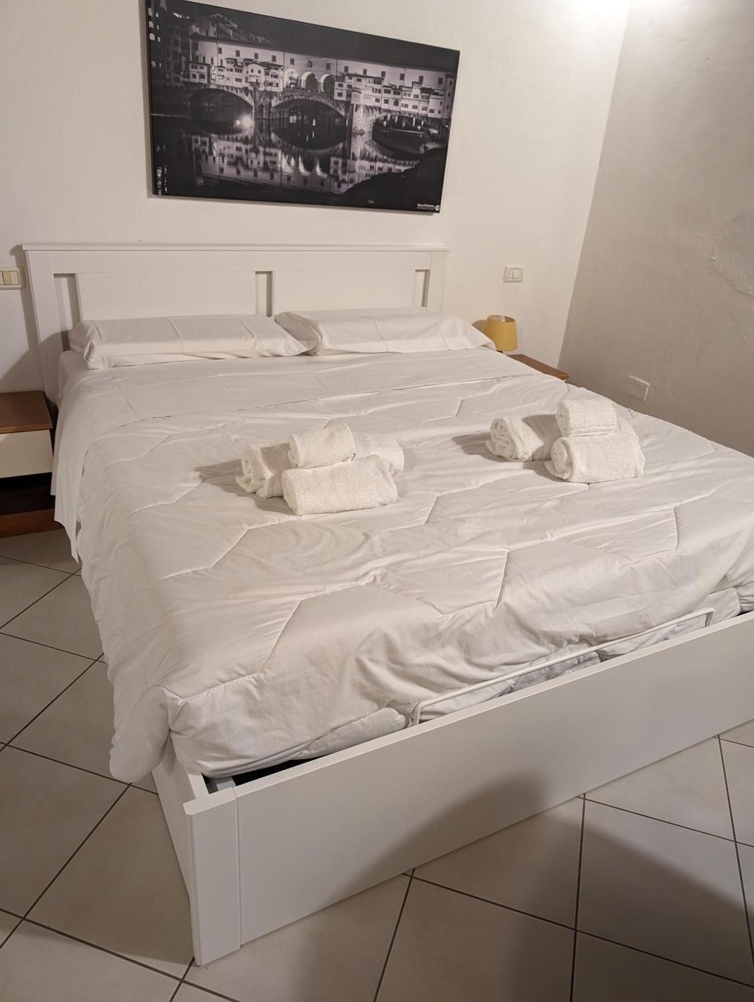 Bandinelli House Apartment Florence Ngoại thất bức ảnh